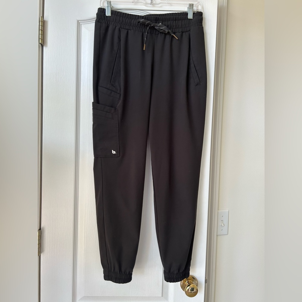 Barco Unifyb Black Scrub Pants